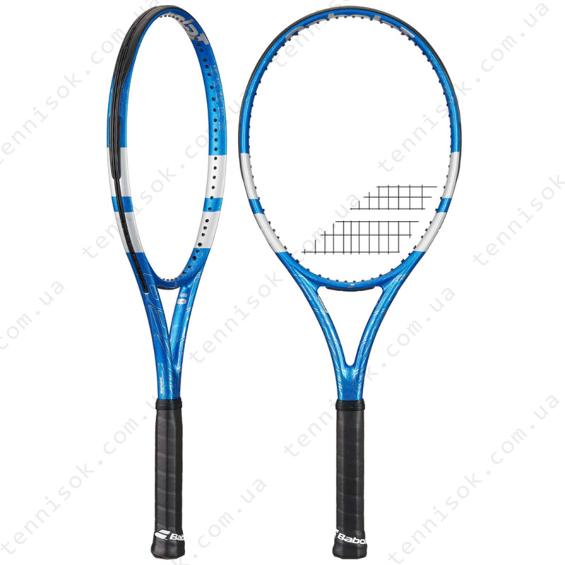 Теннисная ракетка Babolat Pure Drive 30-th Anniversary 101541/100