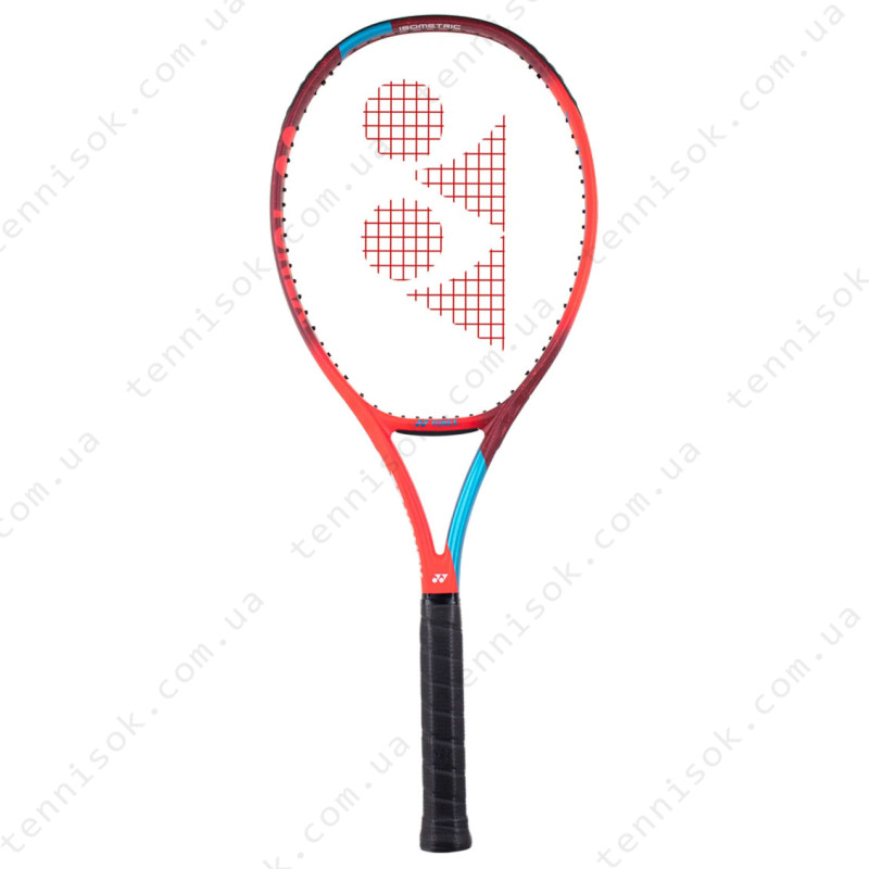Теннисная ракетка Yonex 21 Vcore 100 (300g) Tango Red