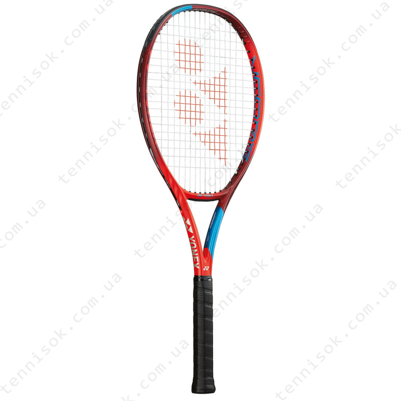 Теннисная ракетка Yonex 21 Vcore 100 (300g) Tango Red