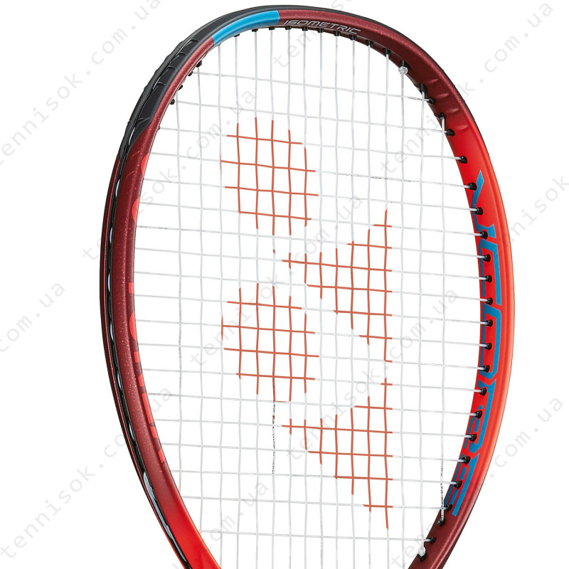 Теннисная ракетка Yonex 21 Vcore 100 (300g) Tango Red
