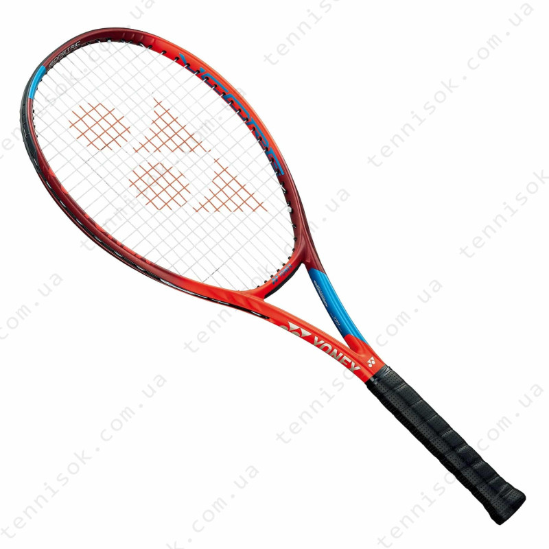 Теннисная ракетка Yonex 21 Vcore 98 (305g) Tango Red