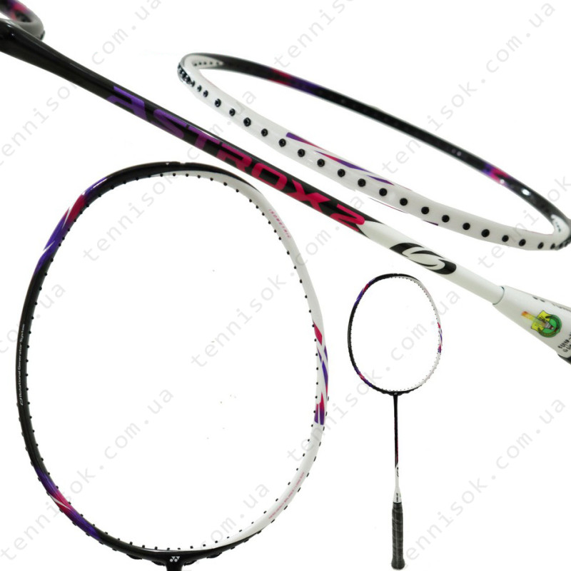 Ракетка для бадминтона Yonex Astrox 2 Magenta