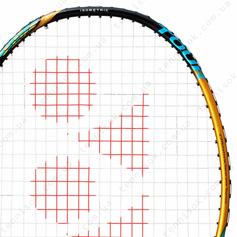 Ракетка для бадминтона Yonex Astrox 88D Tour Camel Gold