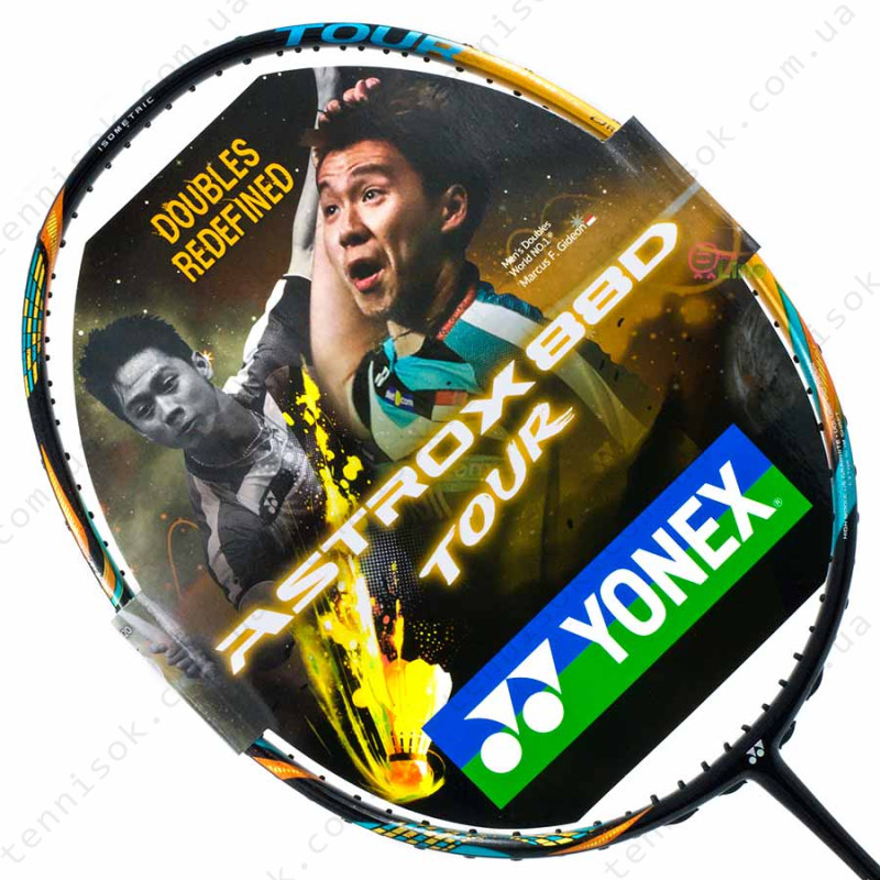 Ракетка для бадминтона Yonex Astrox 88D Tour Camel Gold