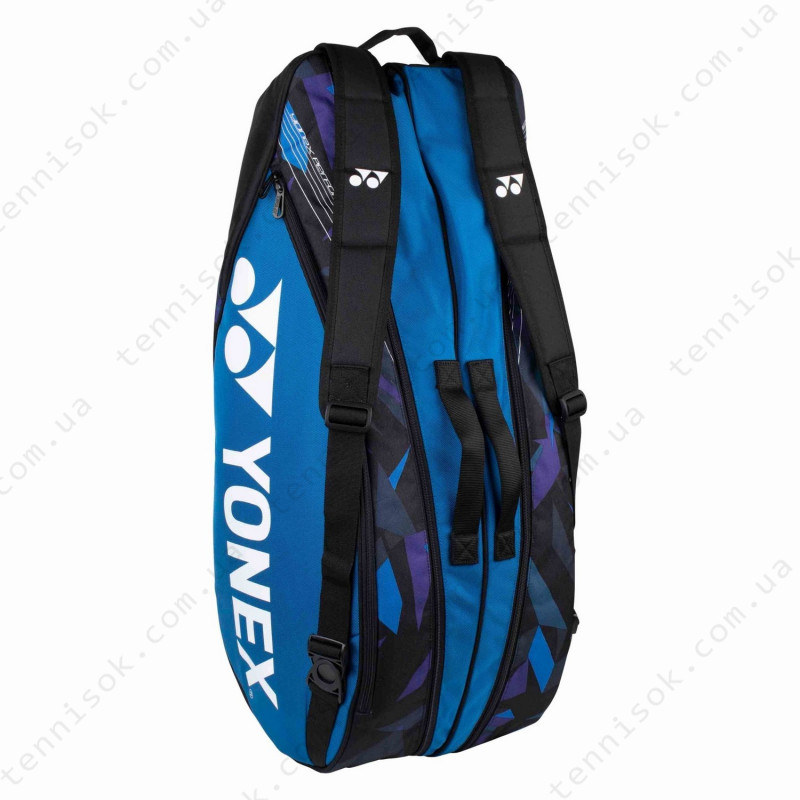 Тенісна сумка Yonex BAG92226 Pro Tournament Bag (6 pcs) Fine Blue