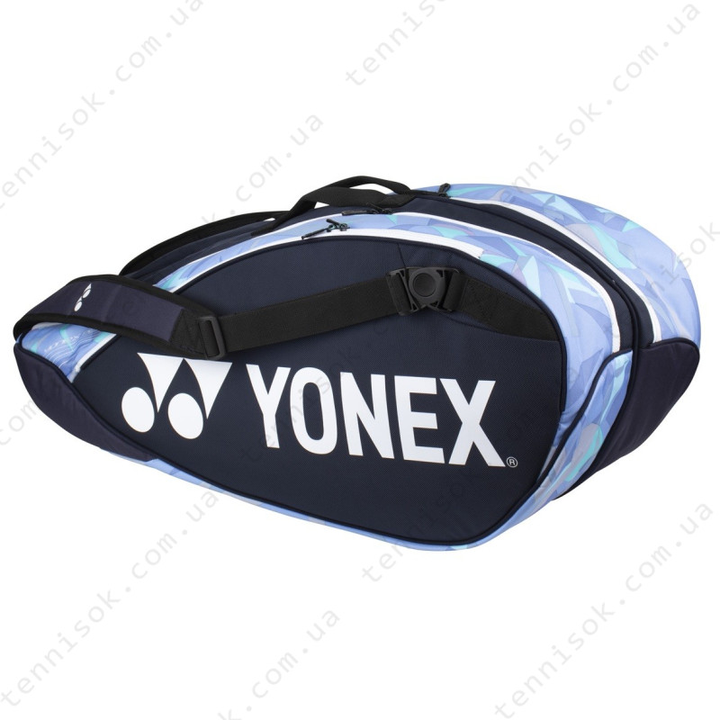 Теннисная сумка Yonex BAG92226 Pro Tournament Bag (6 pcs) Blue