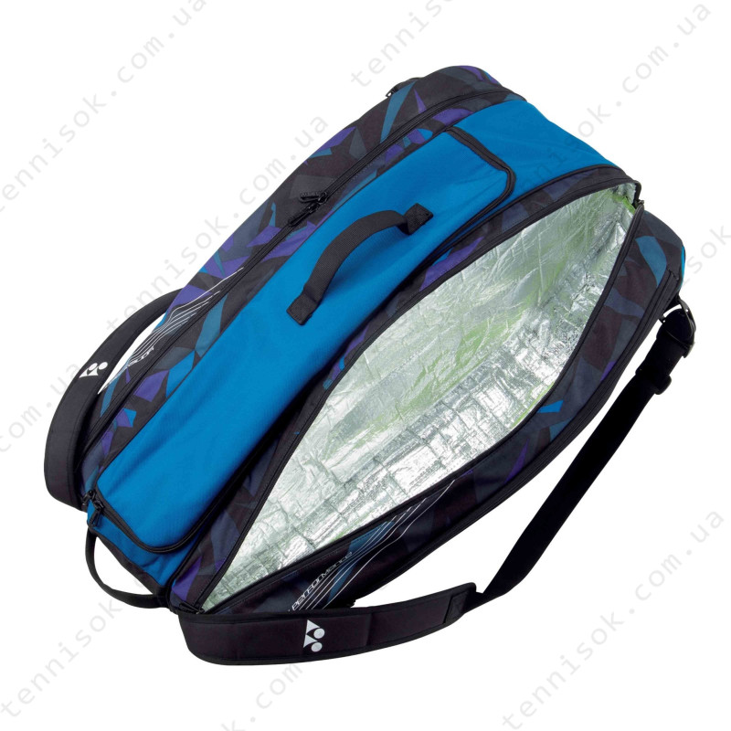 Тенісна сумка Yonex BAG92229 Pro Tournament Bag (9 pcs) Fine Blue