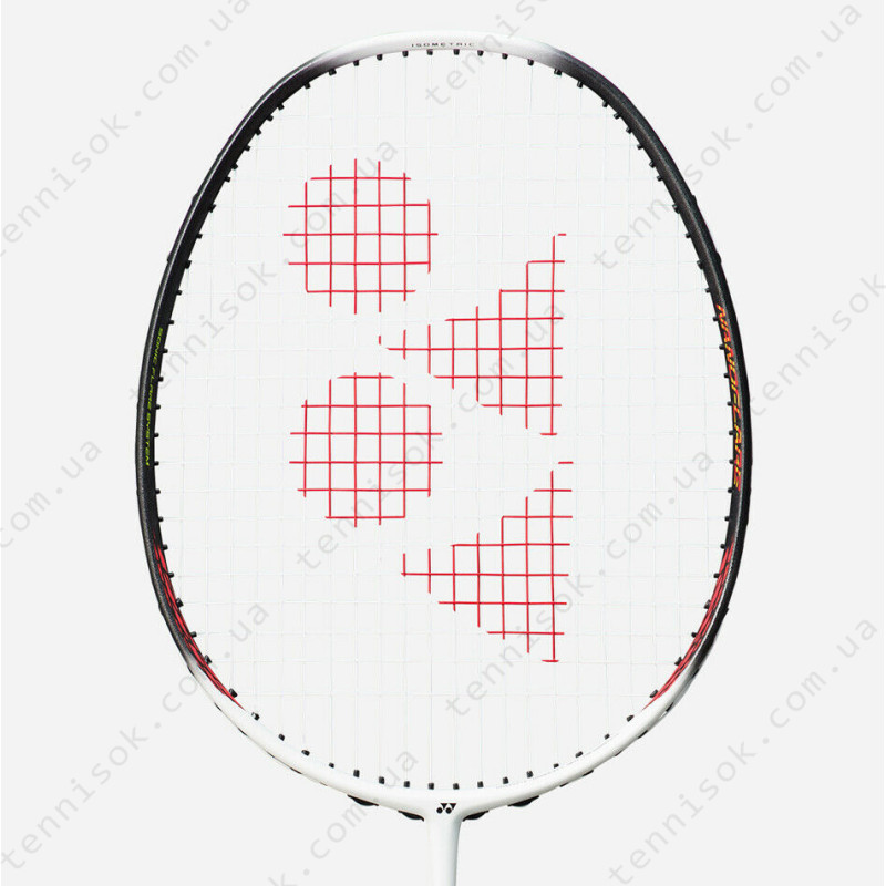 Ракетка для бадминтона Yonex Nanoflare 170 Light White/Red