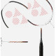 Ракетка для бадминтона Yonex Nanoflare 170 Light White/Red