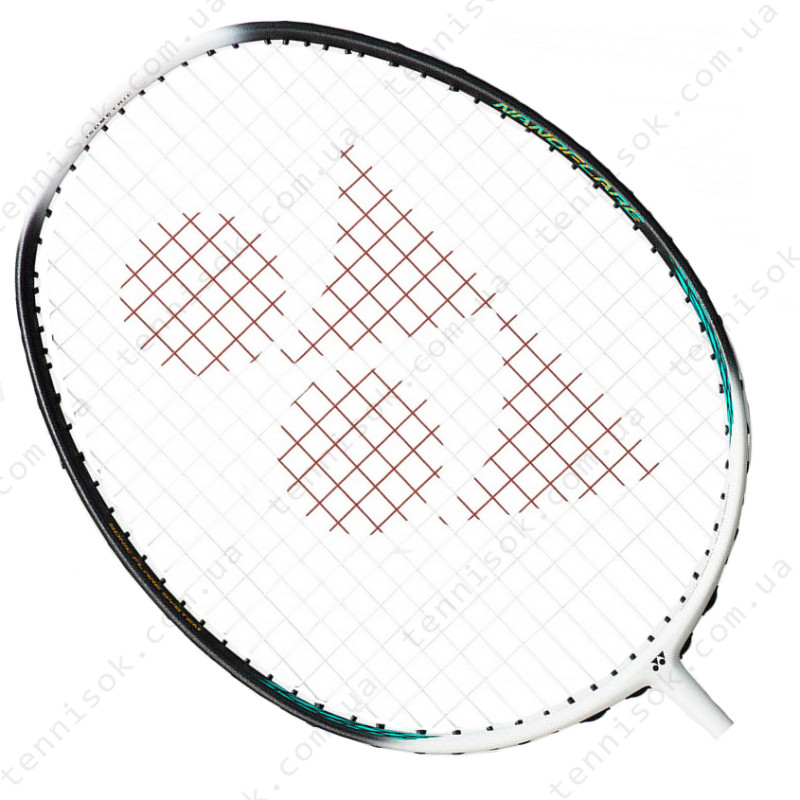 Ракетка для бадминтона Yonex Nanoflare 170 White/Turquise