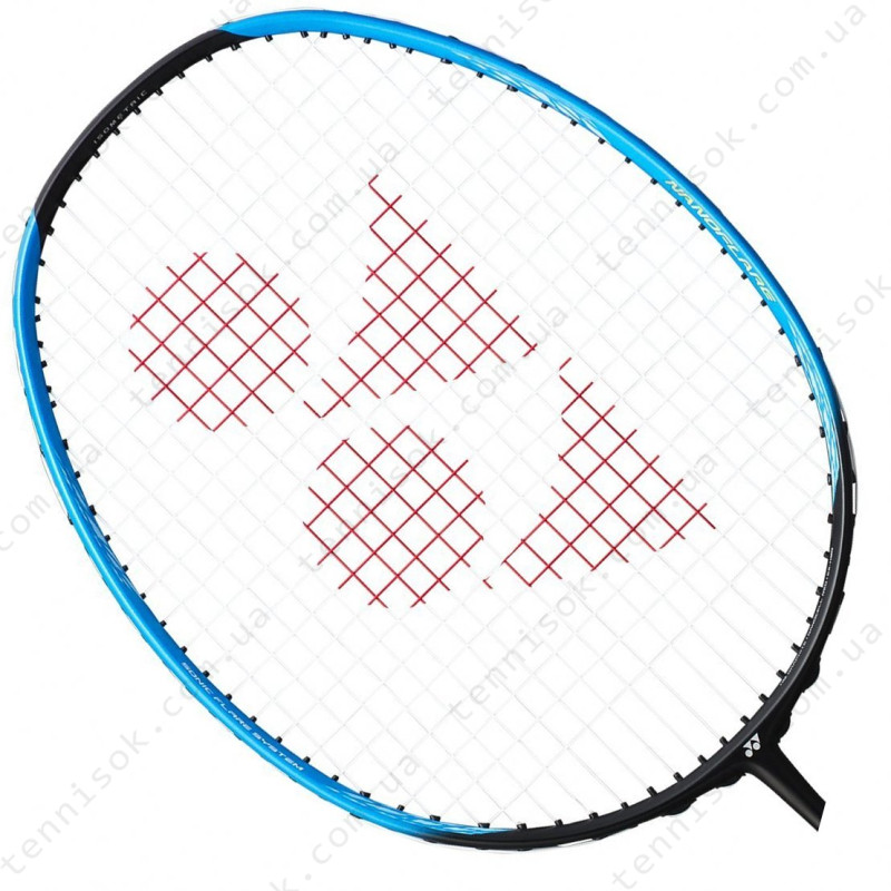 Ракетка для бадминтона Yonex Nanoflare 370 Speed Black/Blue