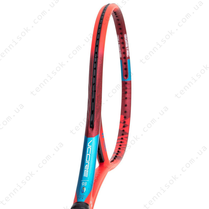 Теннисная ракетка Yonex 21 Vcore 98 (305g) Tango Red