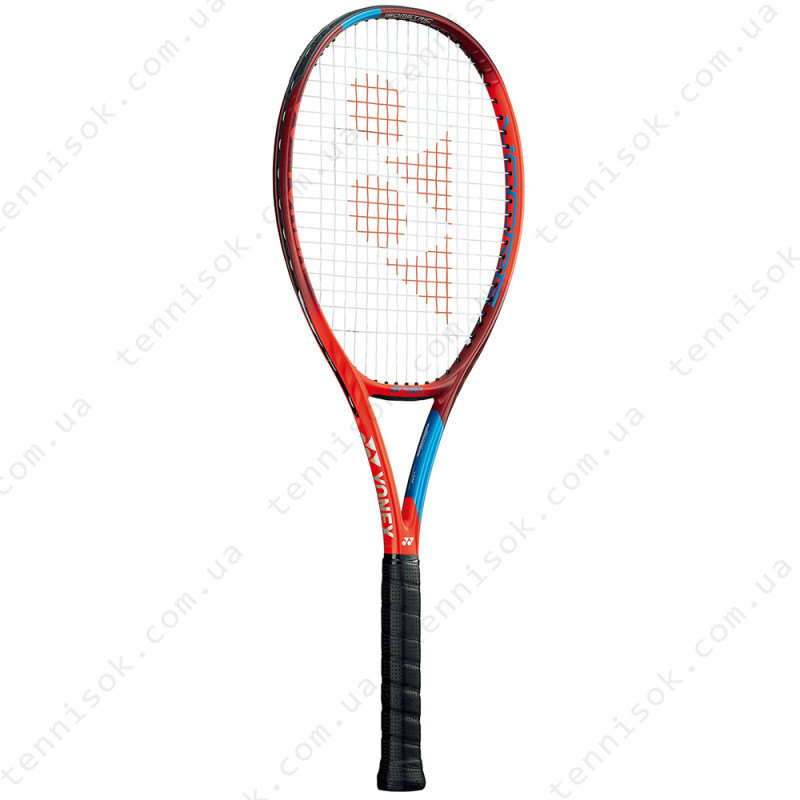 Теннисная ракетка Yonex 21 Vcore 98 (305g) Tango Red