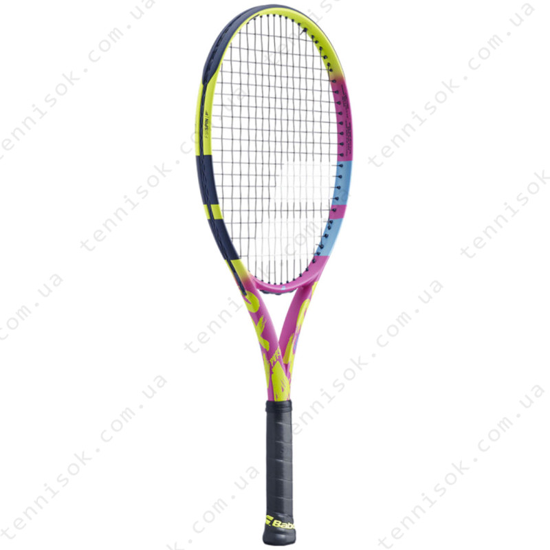 Теннисная ракетка Babolat Pure Aero Rafa Junior 26 140470/371