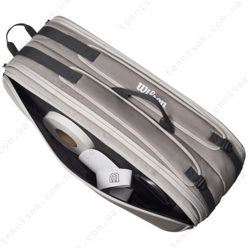 Теннисная сумка Wilson Tour Stone 6PK WR8022101001