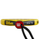 Теннисная ракетка Wilson Minions Face Blade Jr Padel WR070511 Junior