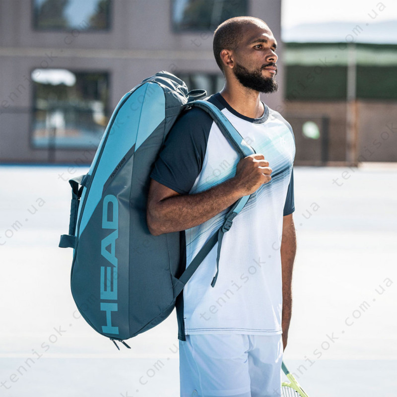 Тенісний рюкзак Head Tour Racquet Bag XL 260703-CB