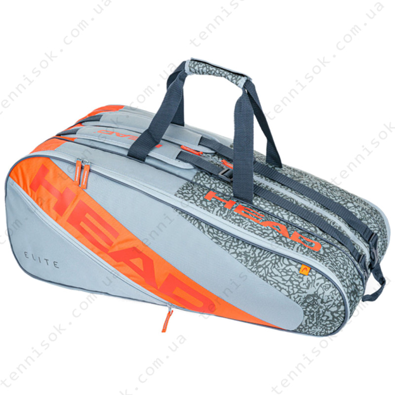 Теннисная сумка Head Elite 12R GROR