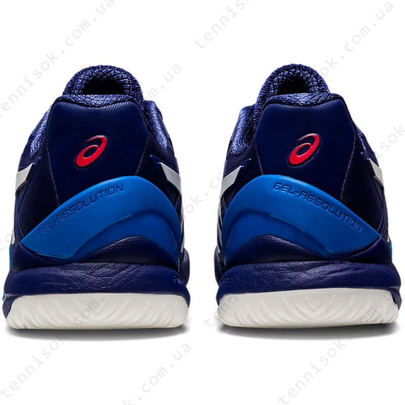 Тенісні кросівки Asics Gel-Resolution 8 1041A079-405