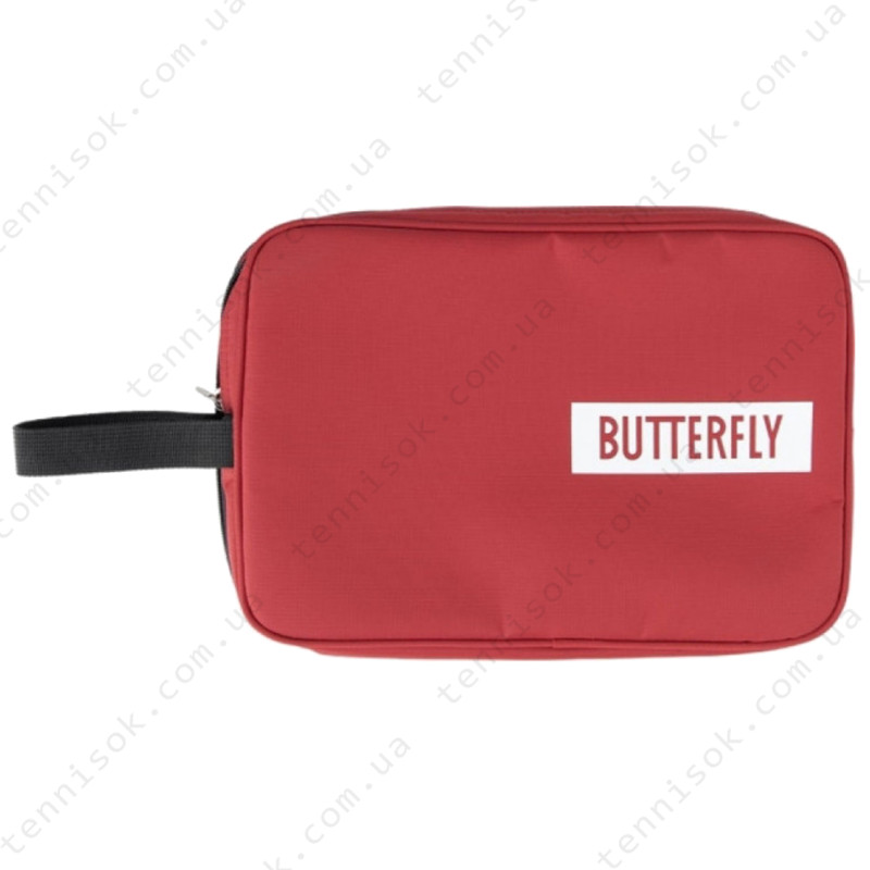 Чехлы для ракетки Butterfly Logo Red