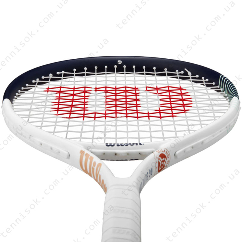 Тенісна ракетка Wilson Roland Garros Elite Comp JR 26 WR148710H