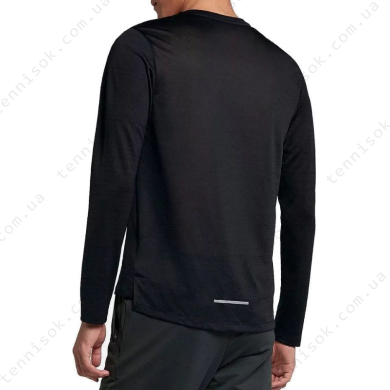  Футболка Nike Dri fit Miler Longsleeve AJ7568-010