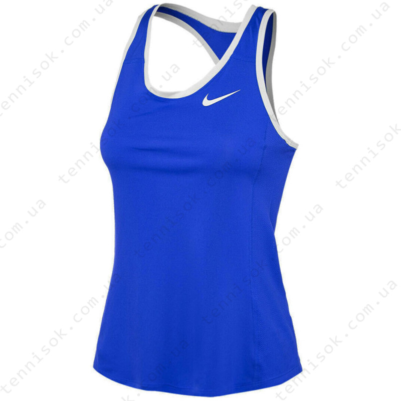  Майка Nike Women's Dry Tank Tennis Tank Top 840171-494