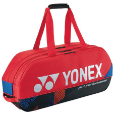 Теннисная сумка Yonex BAG92431W Pro Tournament Bag Scarlet
