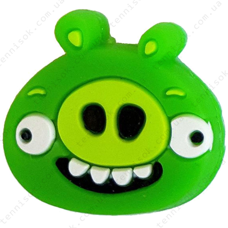 Виброгасители Angry Birds Green Vibration Dampener