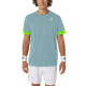  Asics Men Court Short Sleeve Top 2041A255-401