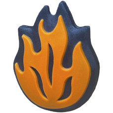Виброгасители Wilson Fire Orange Vibration Dampener