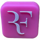 Виброгасители RF Pink/White Vibration Dampener