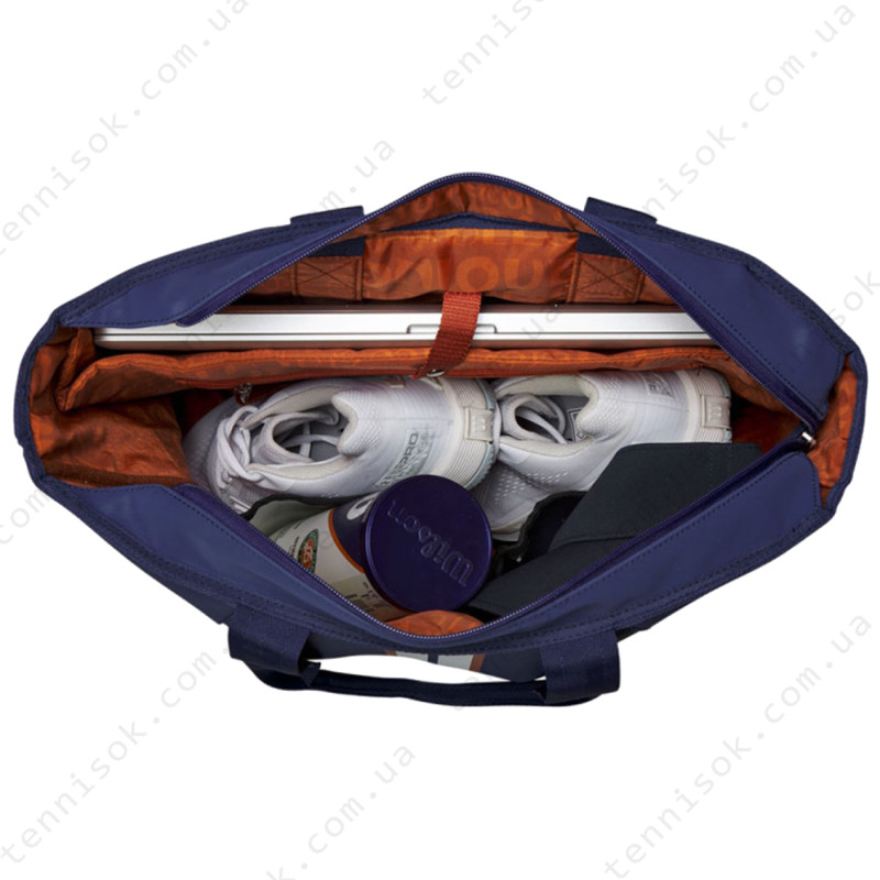 Теннисная сумка Wilson Roland Garros Premium Tote WR8027801001