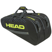 Теннисный рюкзак Head Base Racquet Bag M 261413-BKNY
