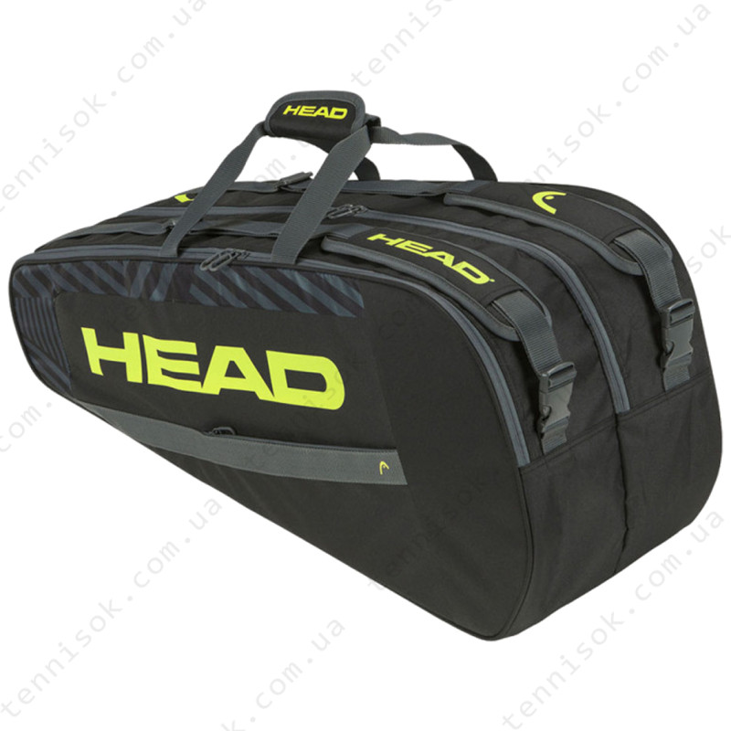 Теннисный рюкзак Head Base Racquet Bag M 261413-BKNY