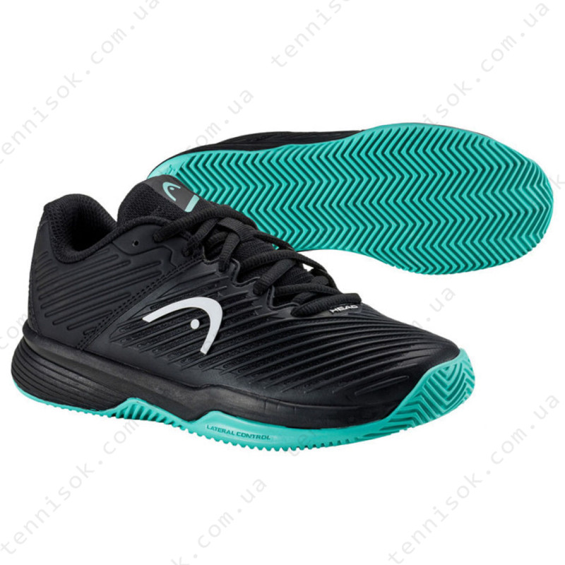 Тенісні кросівки Head Revolt Pro 4.0 Clay Junior BKTE 275213